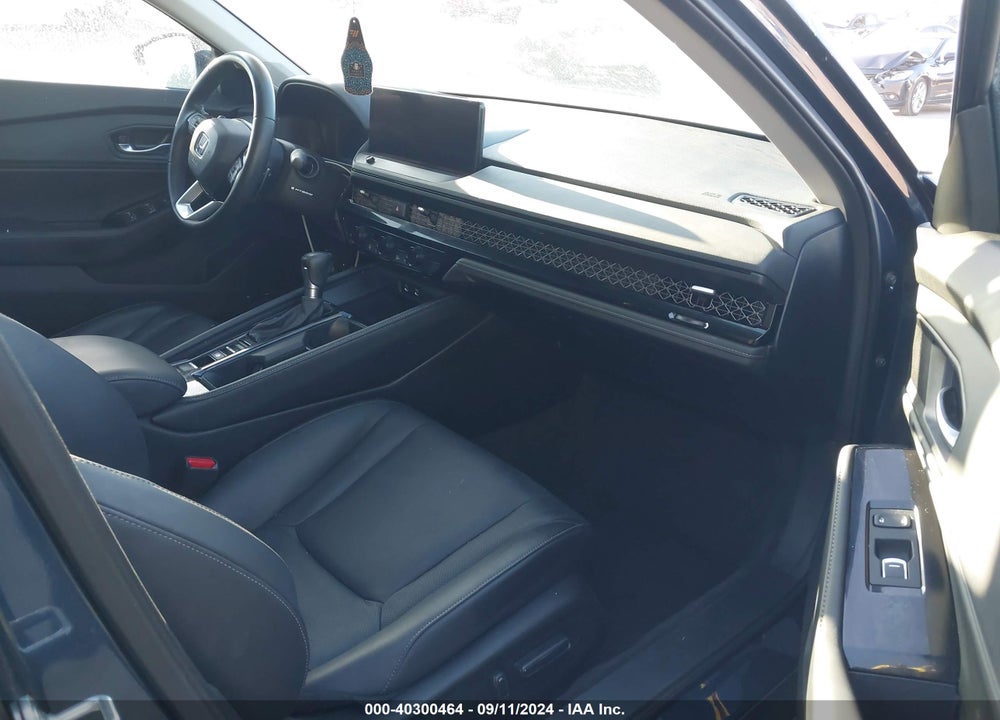 2023 HONDA ACCORD HYBRID TOURING VIN: 1HGCY2F86PA056108