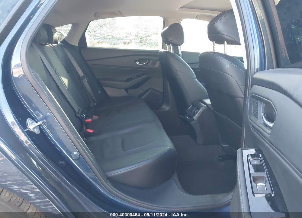 2023 HONDA ACCORD HYBRID TOURING VIN: 1HGCY2F86PA056108