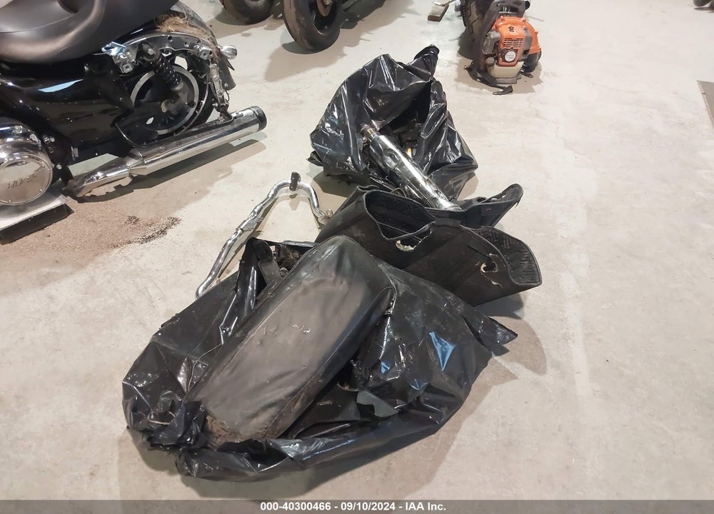 2021 HARLEY-DAVIDSON FLHXS VIN: 1HD1KRP16MB663695