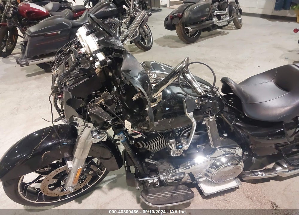 2021 HARLEY-DAVIDSON FLHXS VIN: 1HD1KRP16MB663695