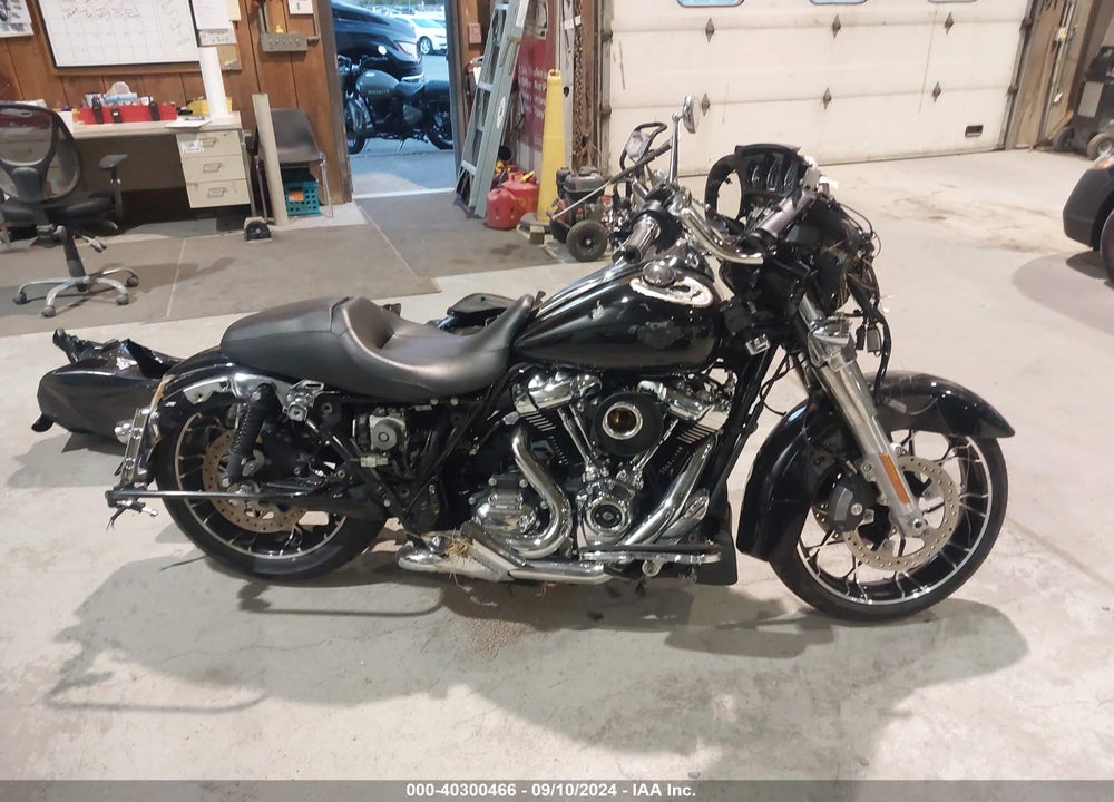 2021 HARLEY-DAVIDSON FLHXS VIN: 1HD1KRP16MB663695