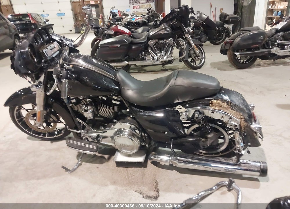 2021 HARLEY-DAVIDSON FLHXS VIN: 1HD1KRP16MB663695