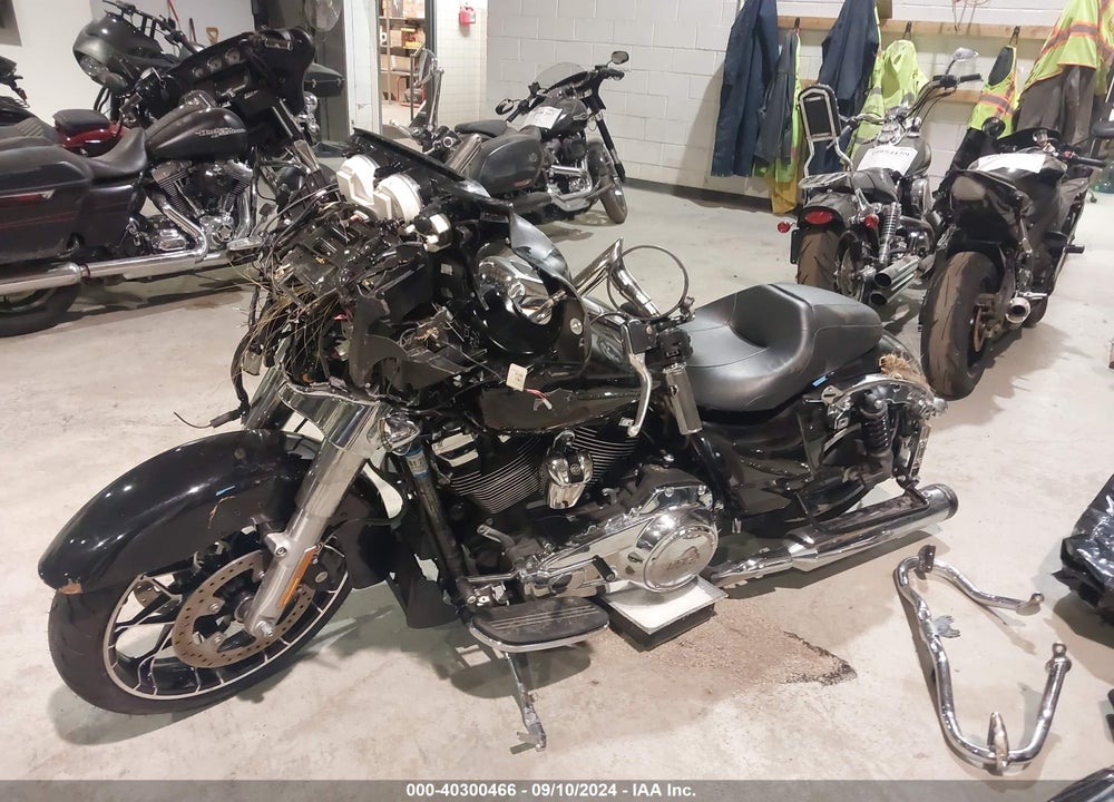 2021 HARLEY-DAVIDSON FLHXS VIN: 1HD1KRP16MB663695