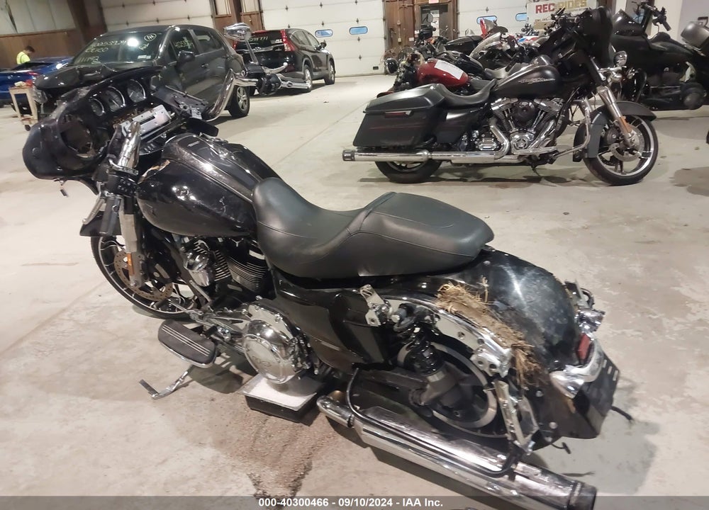 2021 HARLEY-DAVIDSON FLHXS VIN: 1HD1KRP16MB663695