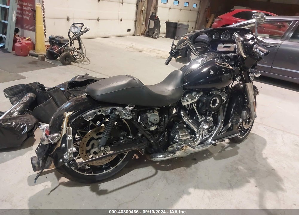 2021 HARLEY-DAVIDSON FLHXS VIN: 1HD1KRP16MB663695