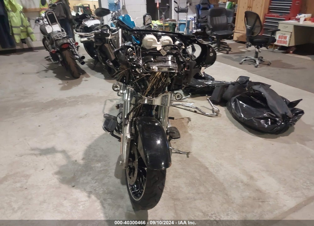 2021 HARLEY-DAVIDSON FLHXS VIN: 1HD1KRP16MB663695