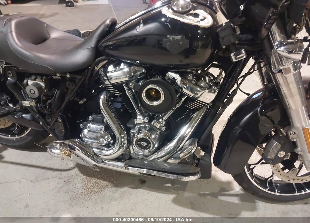 2021 HARLEY-DAVIDSON FLHXS VIN: 1HD1KRP16MB663695