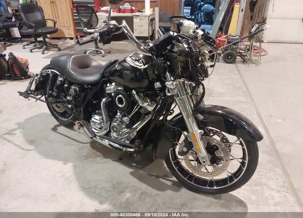 2021 HARLEY-DAVIDSON FLHXS VIN: 1HD1KRP16MB663695