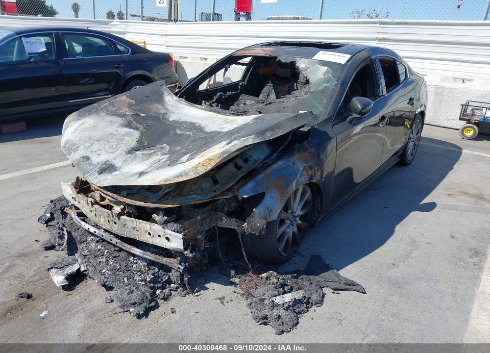 2019 MAZDA 3 PREMIUM PACKAGE VIN: 3MZBPAEM2KM104248
