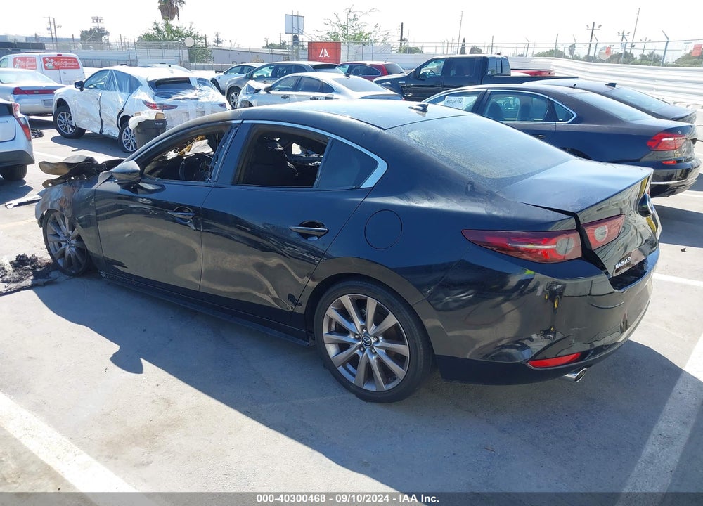 2019 MAZDA 3 PREMIUM PACKAGE VIN: 3MZBPAEM2KM104248