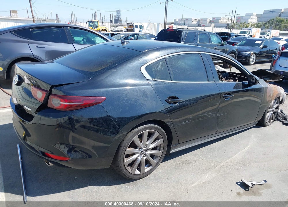 2019 MAZDA 3 PREMIUM PACKAGE VIN: 3MZBPAEM2KM104248