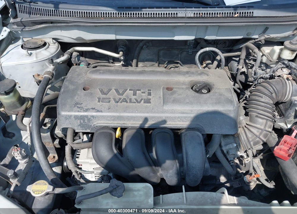 2006 TOYOTA COROLLA CE VIN: 2T1BR32E16C626910