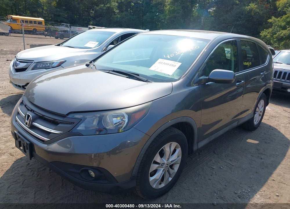 2014 HONDA CR-V EX VIN: 2HKRM4H54EH610027