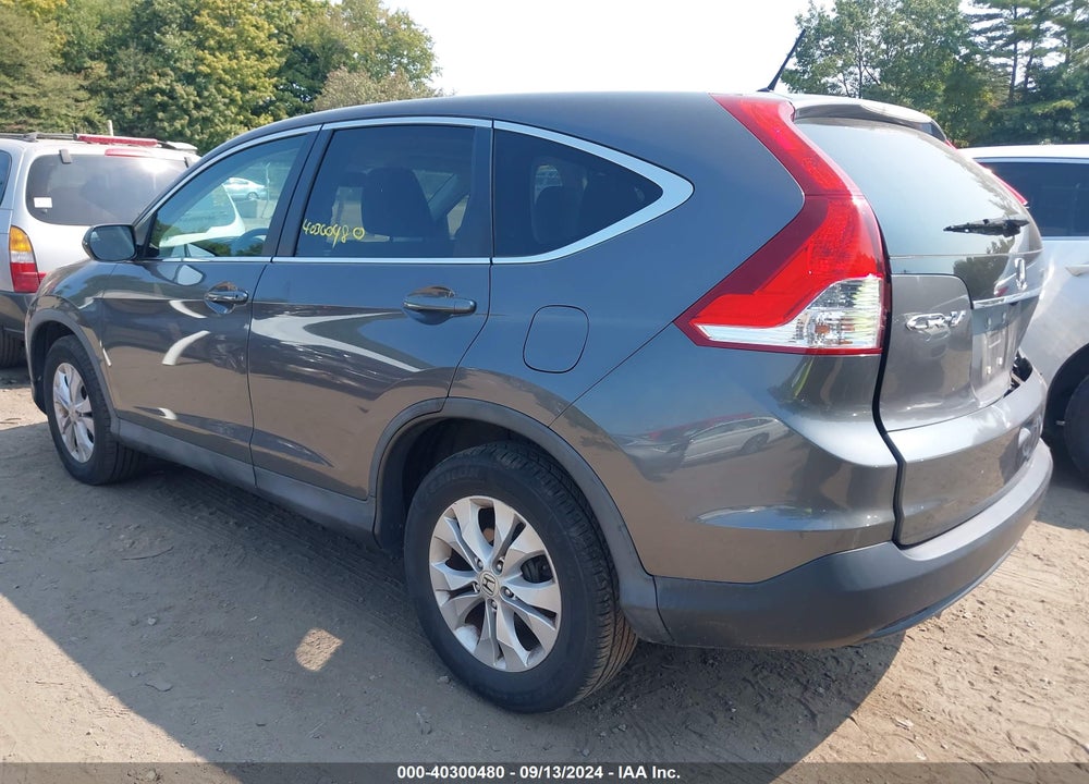 2014 HONDA CR-V EX VIN: 2HKRM4H54EH610027