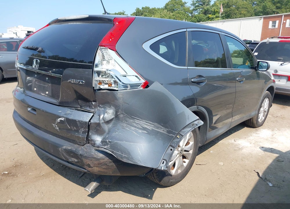 2014 HONDA CR-V EX VIN: 2HKRM4H54EH610027