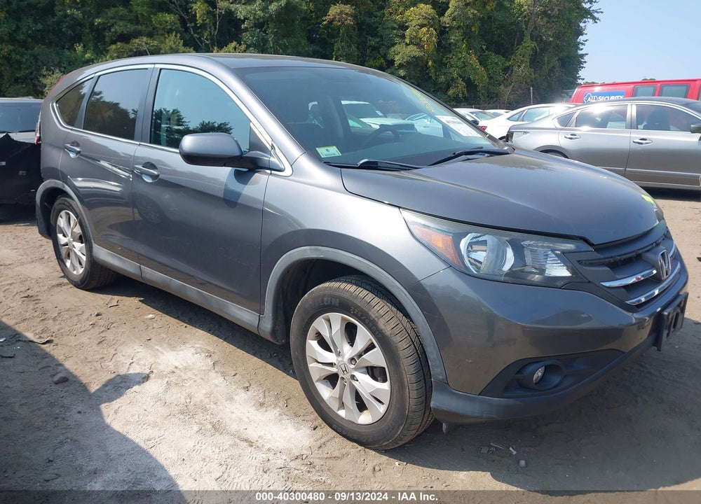 2014 HONDA CR-V EX VIN: 2HKRM4H54EH610027
