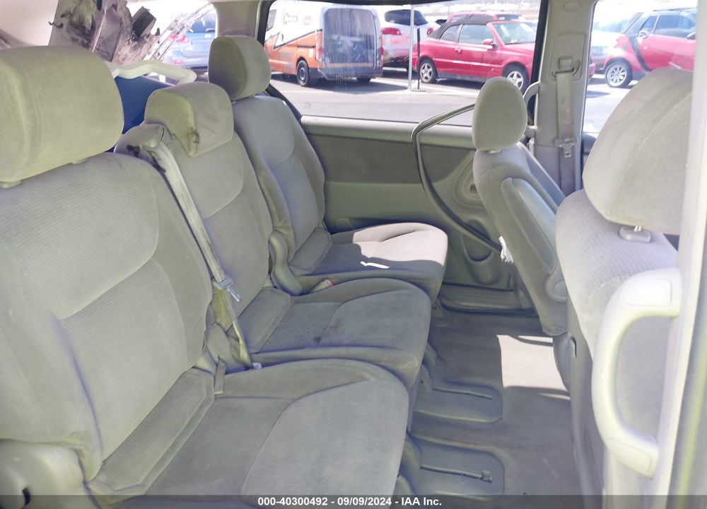 2004 TOYOTA SIENNA LE VIN: 5TDZA23C34S107794