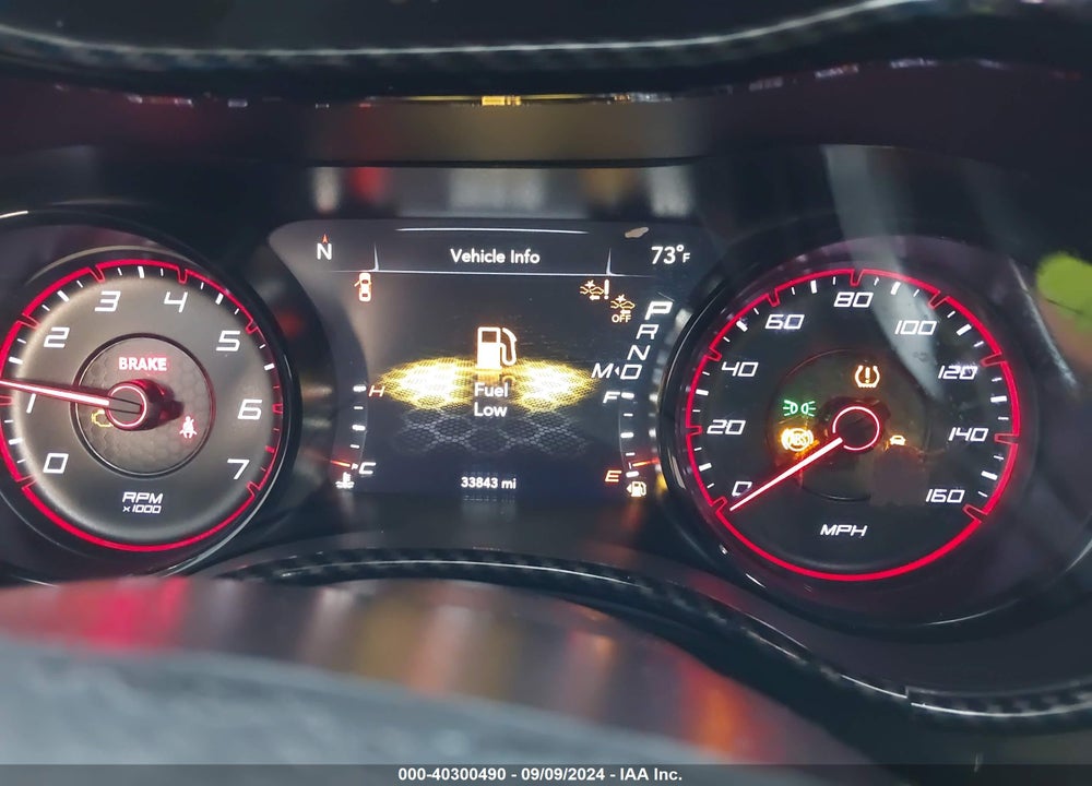 2019 DODGE CHARGER R/T RWD VIN: 2C3CDXCT1KH599638