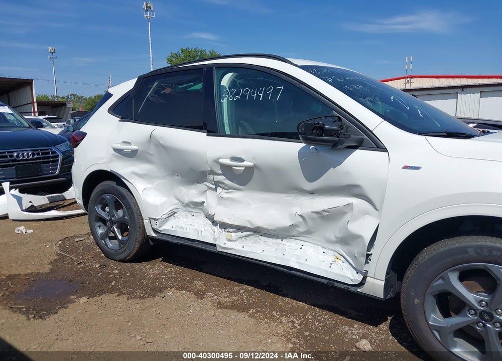 2023 FORD ESCAPE ST LINE VIN: 1FMCU9MN8PUA98026