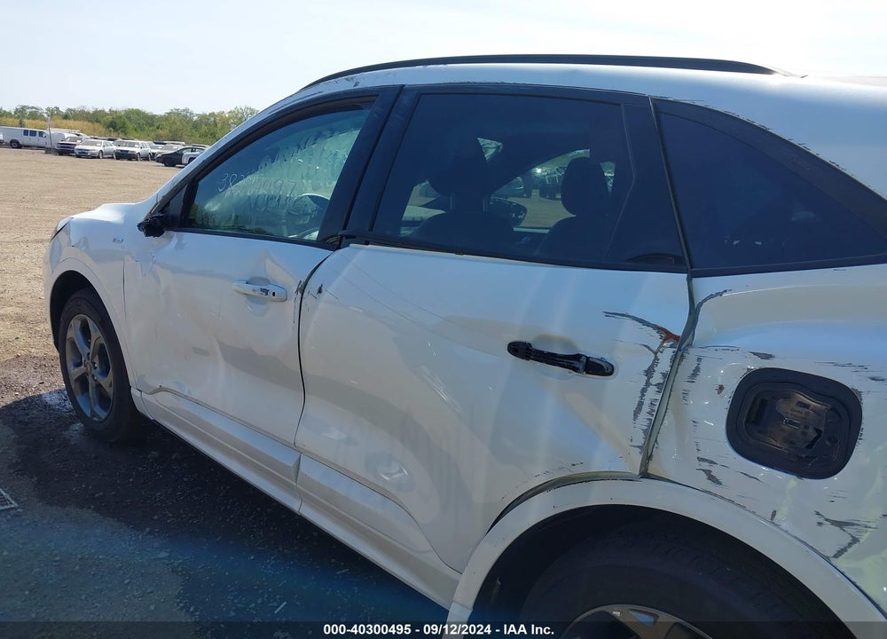 2023 FORD ESCAPE ST LINE VIN: 1FMCU9MN8PUA98026