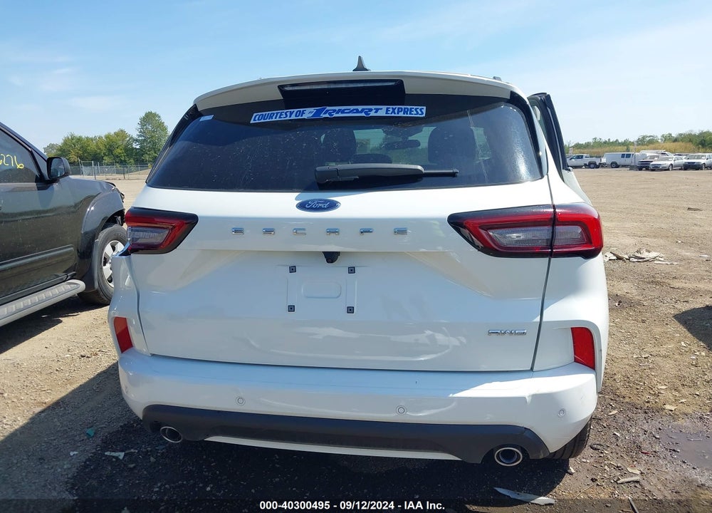 2023 FORD ESCAPE ST LINE VIN: 1FMCU9MN8PUA98026
