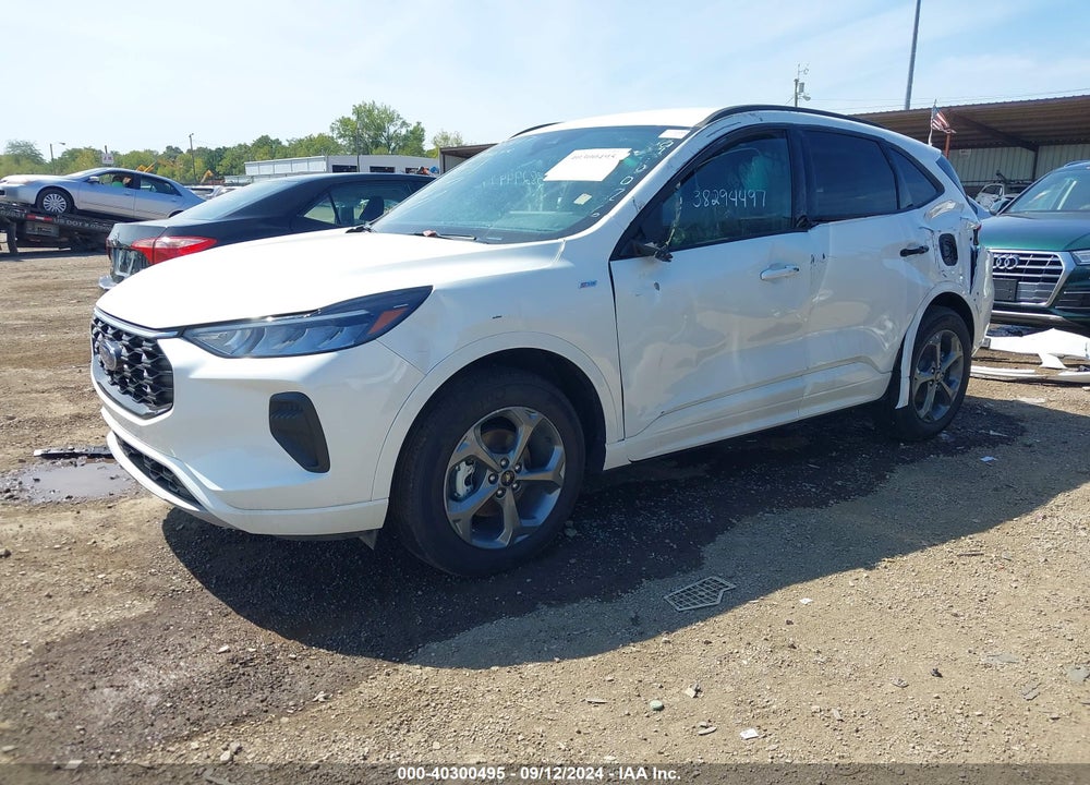 2023 FORD ESCAPE ST LINE VIN: 1FMCU9MN8PUA98026