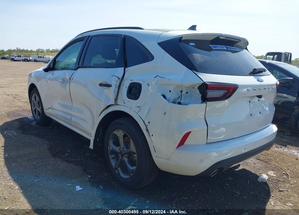 2023 FORD ESCAPE ST LINE VIN: 1FMCU9MN8PUA98026