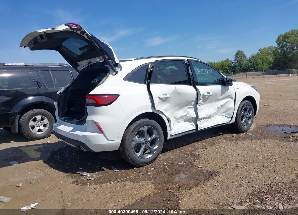 2023 FORD ESCAPE ST LINE VIN: 1FMCU9MN8PUA98026
