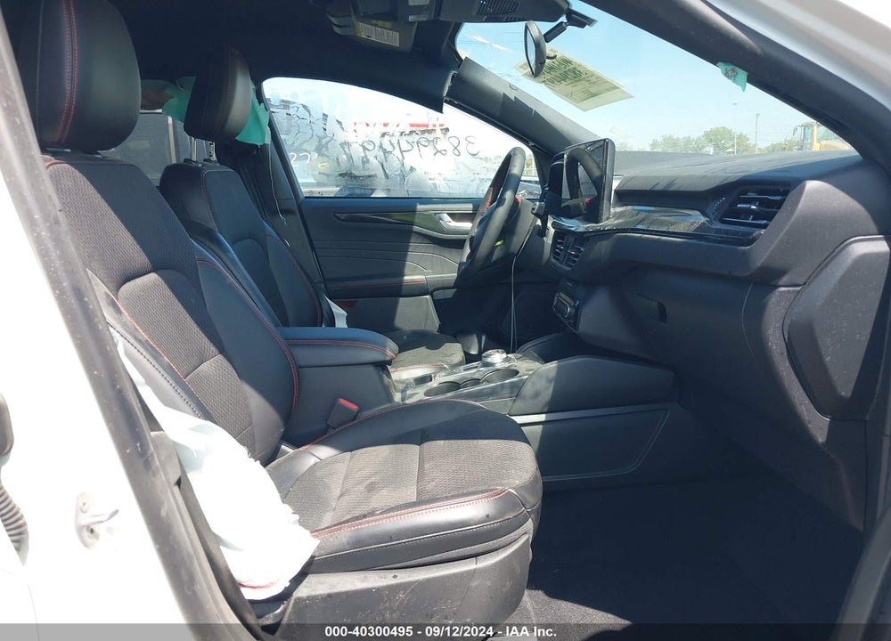 2023 FORD ESCAPE ST LINE VIN: 1FMCU9MN8PUA98026