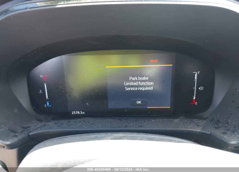 2023 FORD ESCAPE ST LINE VIN: 1FMCU9MN8PUA98026