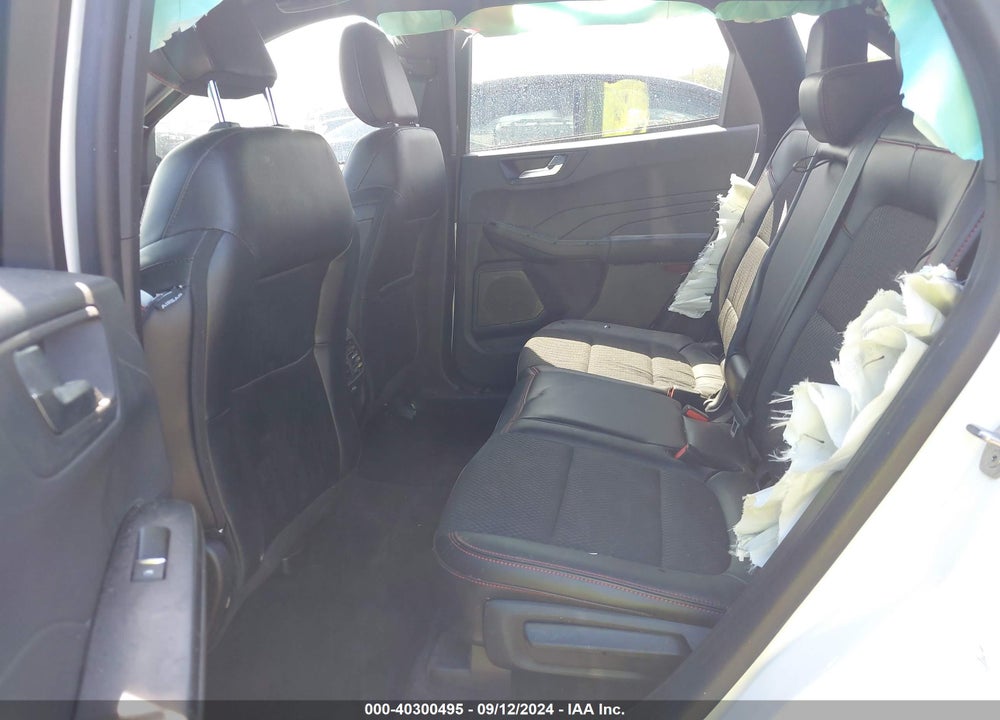 2023 FORD ESCAPE ST LINE VIN: 1FMCU9MN8PUA98026