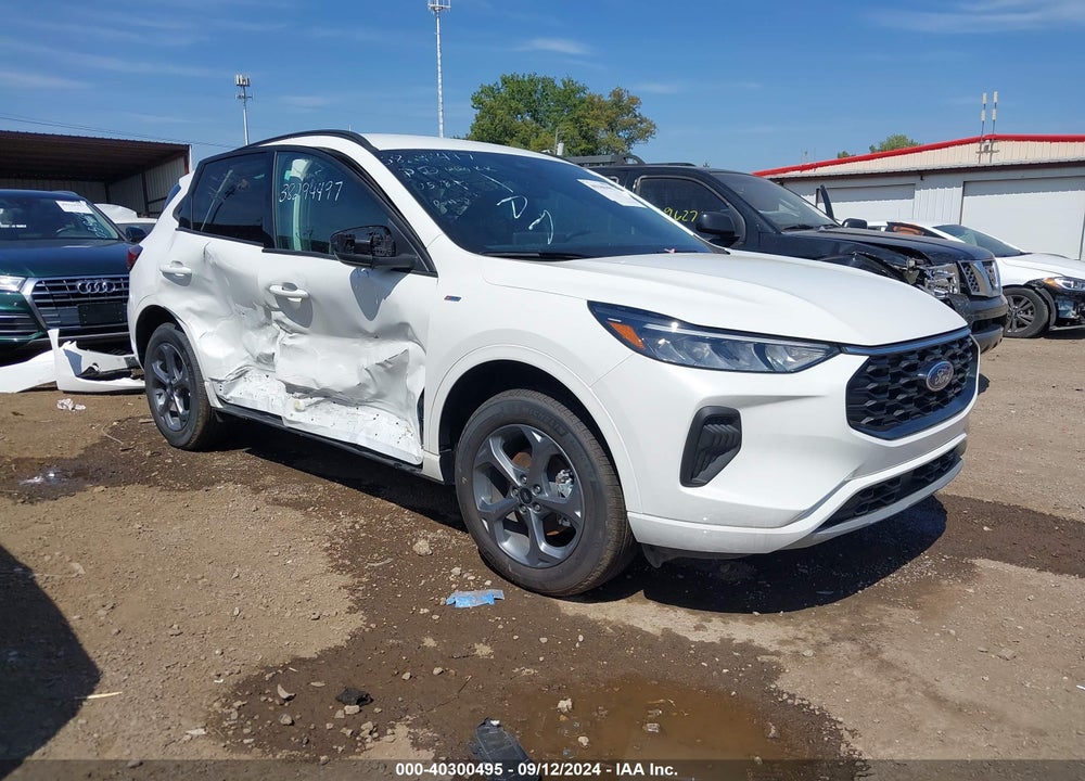 2023 FORD ESCAPE ST LINE VIN: 1FMCU9MN8PUA98026