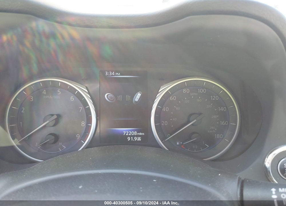 2015 INFINITI Q50 PREMIUM VIN: JN1BV7AR0FM411614