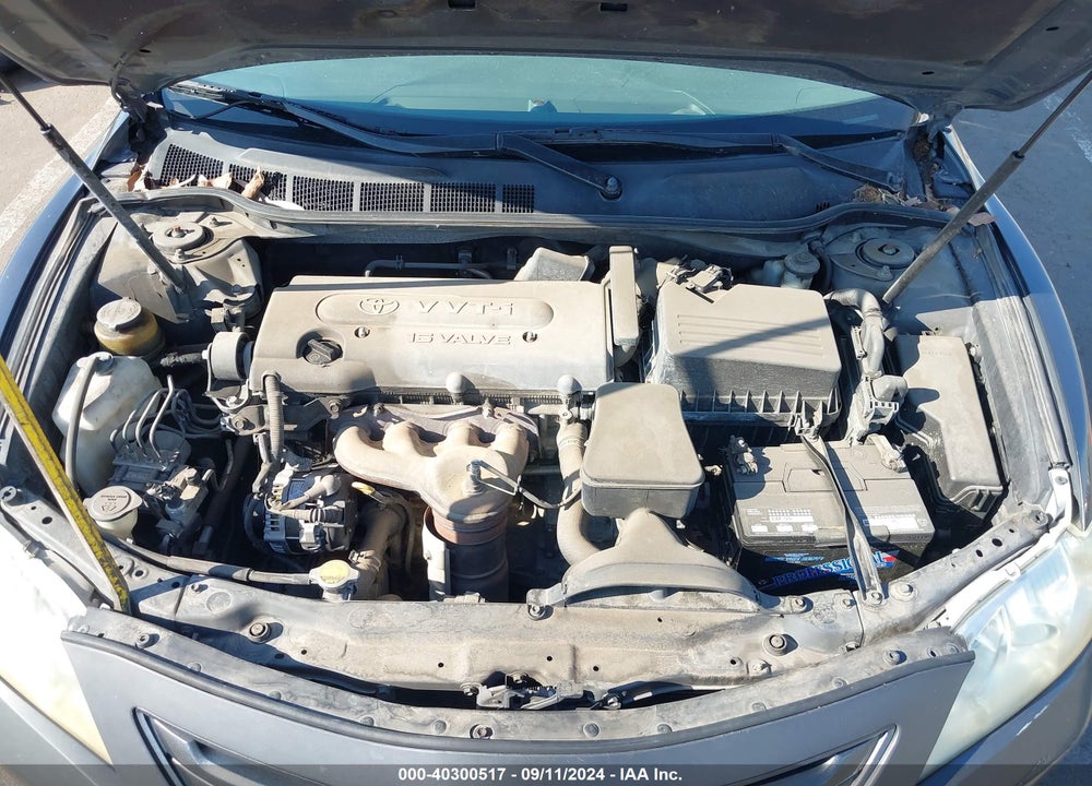 2007 TOYOTA CAMRY LE VIN: 4T1BE46K77U709985
