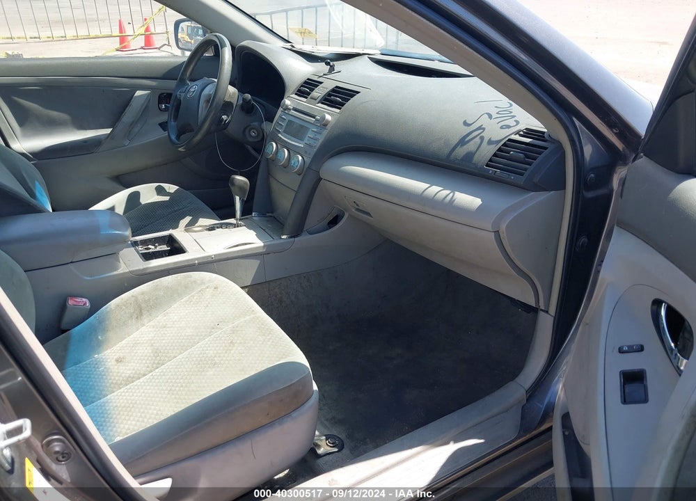 2007 TOYOTA CAMRY LE VIN: 4T1BE46K77U709985