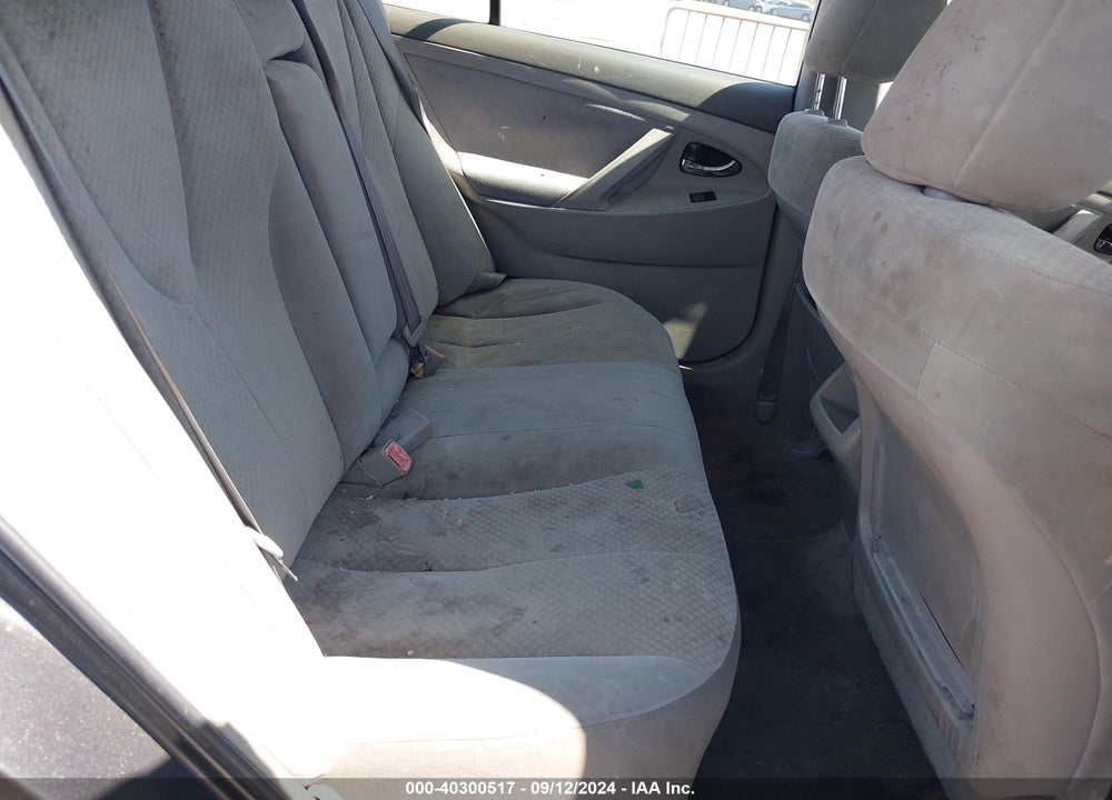 2007 TOYOTA CAMRY LE VIN: 4T1BE46K77U709985
