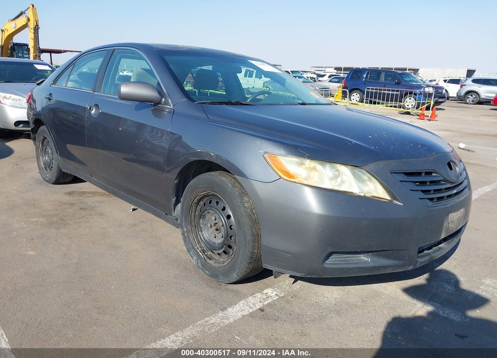 2007 TOYOTA CAMRY LE VIN: 4T1BE46K77U709985