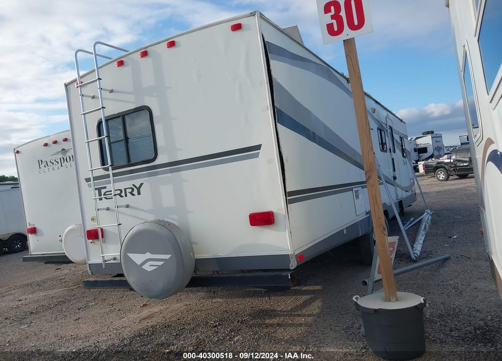 2006 TERRY OTHER VIN: 1EA1B312464013628