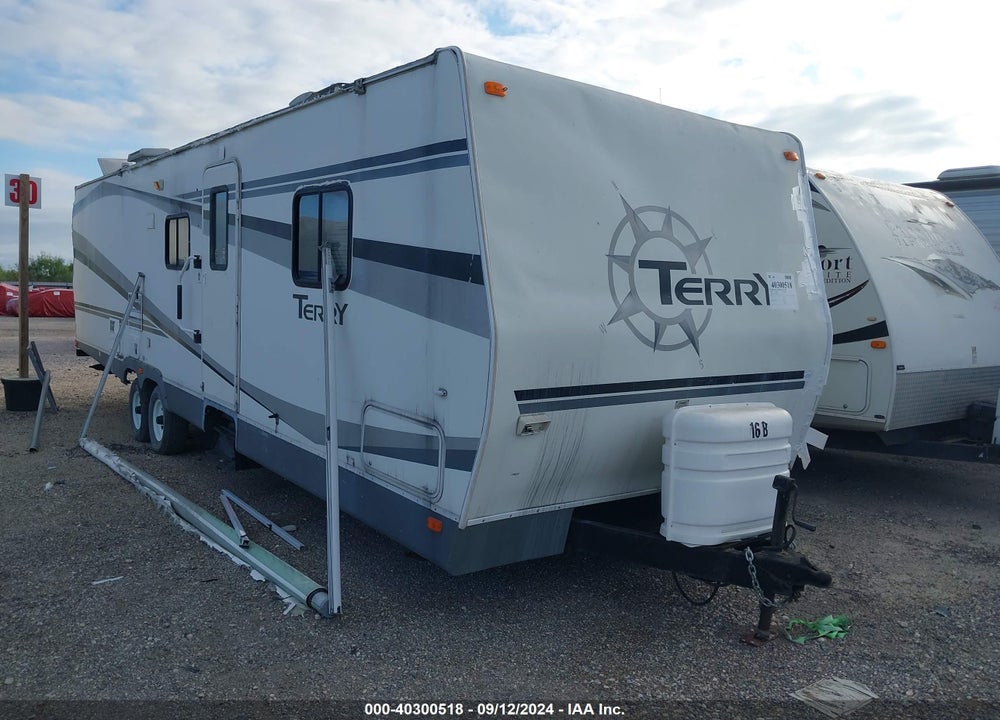 2006 TERRY OTHER VIN: 1EA1B312464013628