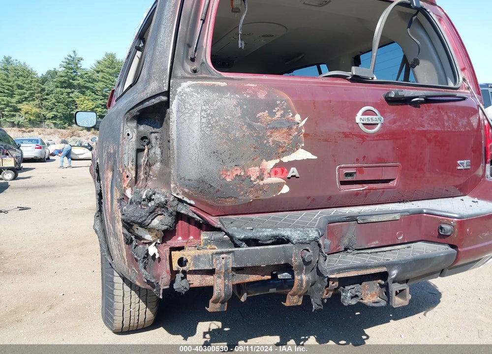 2010 NISSAN ARMADA VIN: 5N1AA0NC7AN602768