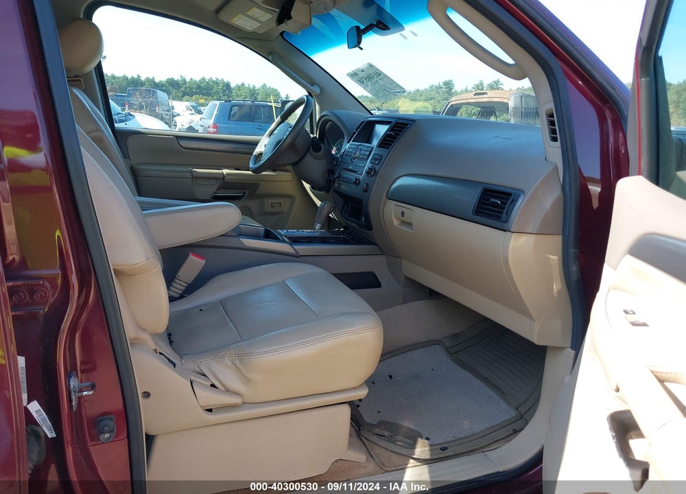 2010 NISSAN ARMADA VIN: 5N1AA0NC7AN602768