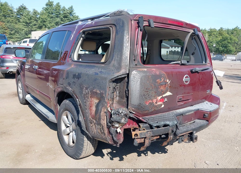 2010 NISSAN ARMADA VIN: 5N1AA0NC7AN602768