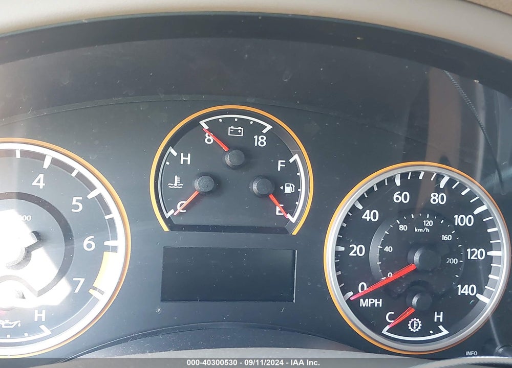 2010 NISSAN ARMADA VIN: 5N1AA0NC7AN602768