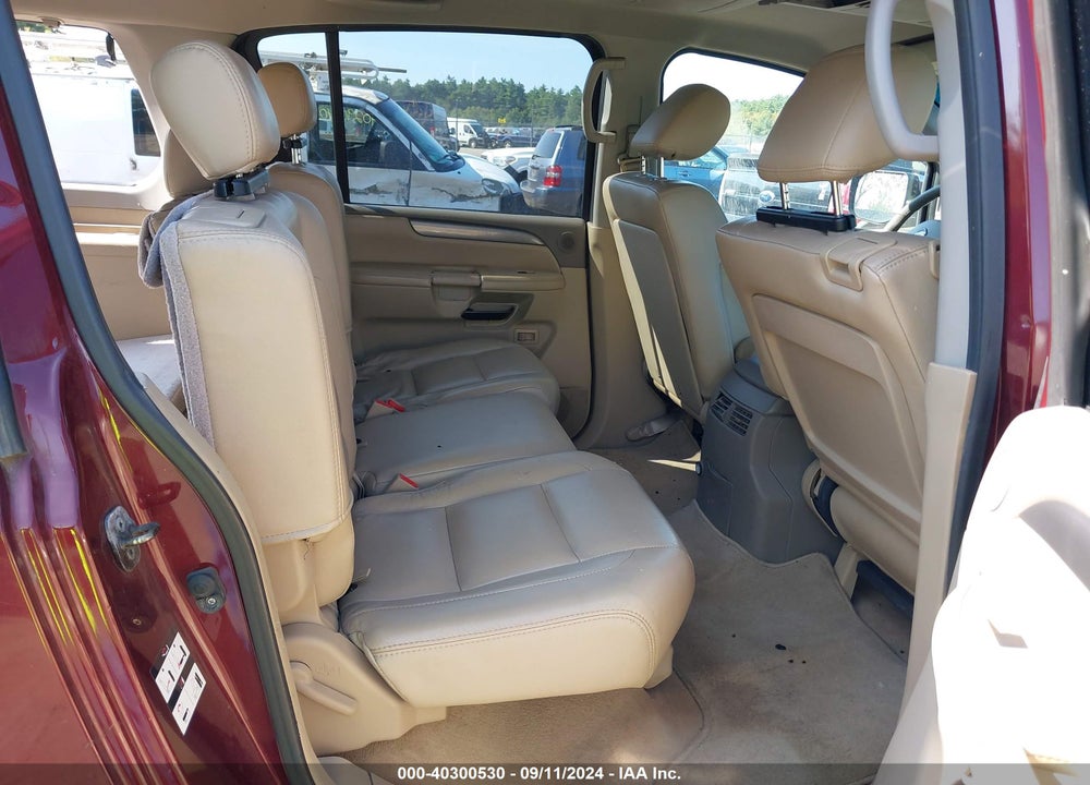 2010 NISSAN ARMADA VIN: 5N1AA0NC7AN602768