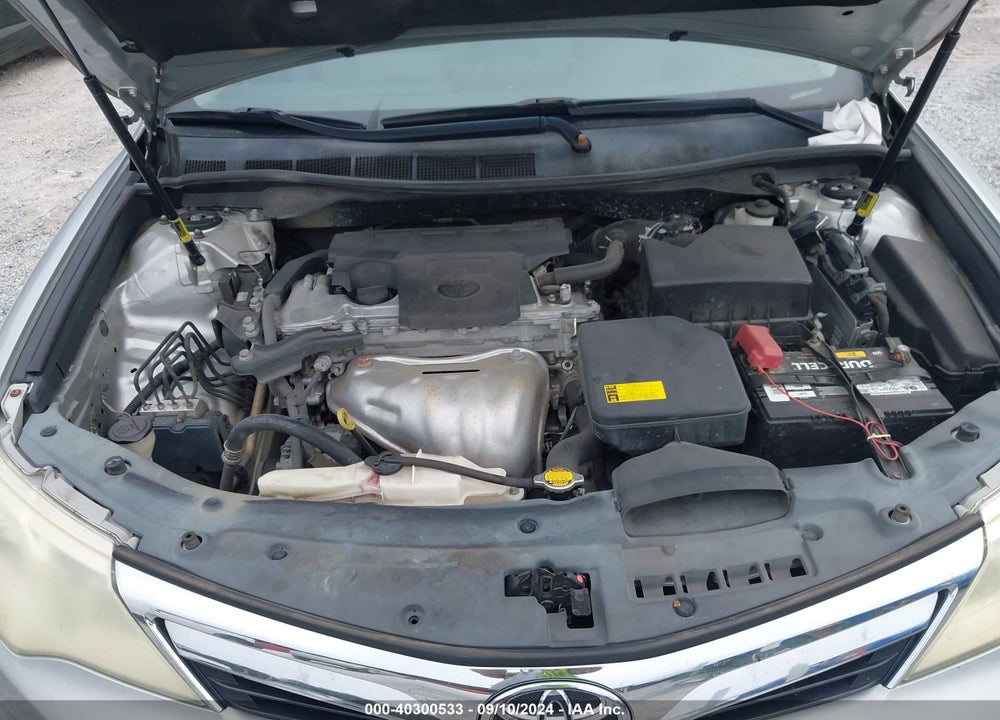 2013 TOYOTA CAMRY LE VIN: 4T1BF1FK5DU704467