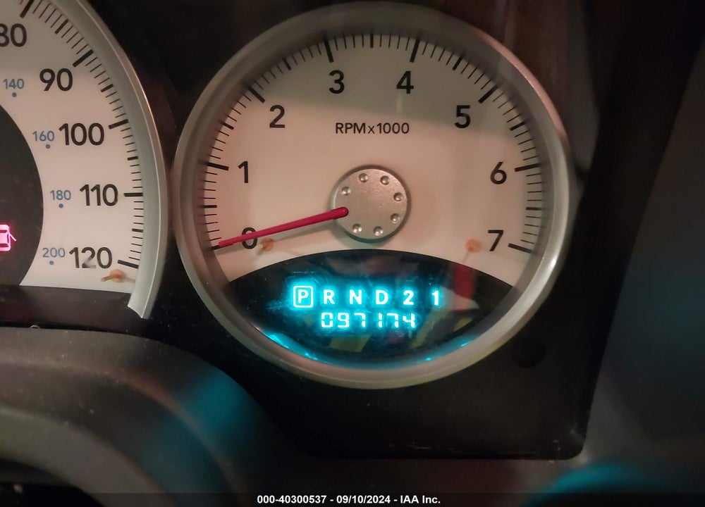 2005 DODGE DAKOTA SLT VIN: 1D7HW42N55S252751