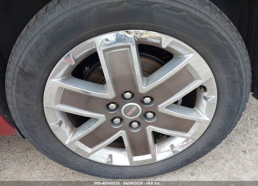 2012 GMC ACADIA DENALI VIN: 1GKKVTED6CJ198111