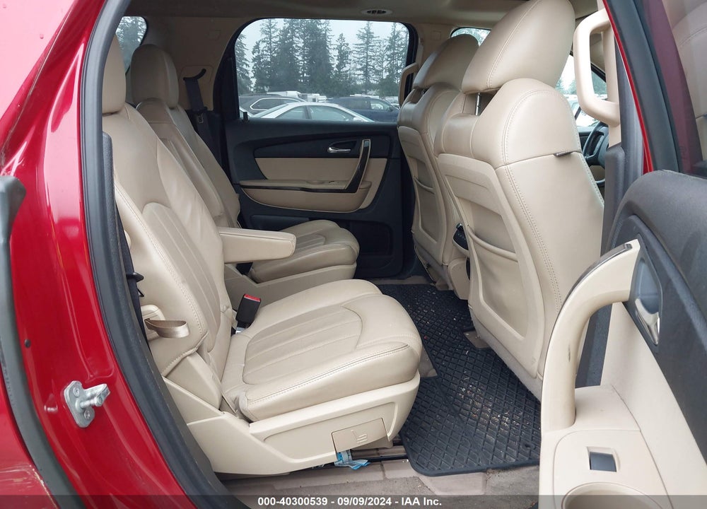 2012 GMC ACADIA DENALI VIN: 1GKKVTED6CJ198111