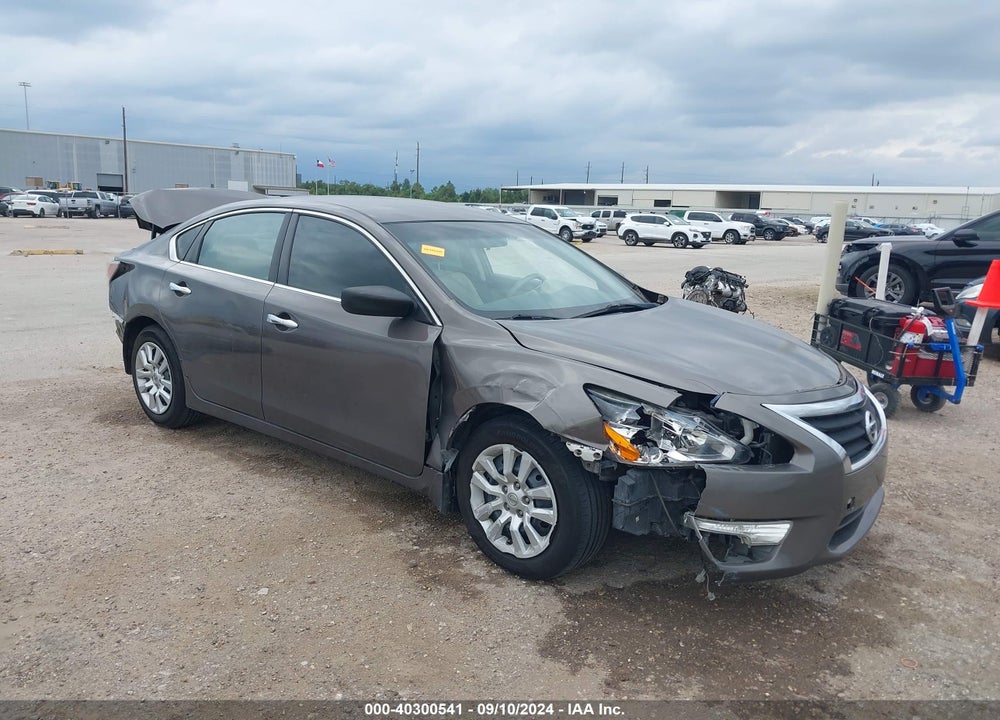 2015 NISSAN ALTIMA 2.5 S VIN: 1N4AL3APXFN377896