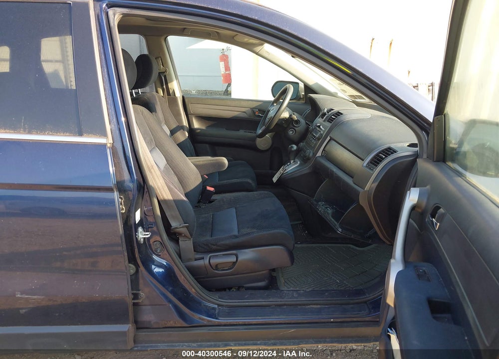 2007 HONDA CR-V EX VIN: JHLRE48587C018385
